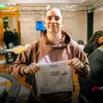 Julián Yebra leads the way after the first day of the Mendoza High Roller Championship - CodigoPoker