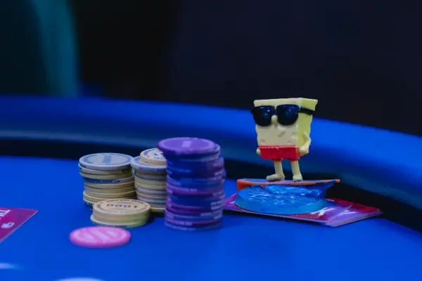What works in front of a screen doesn't always work at the WSOP - CodigoPoker