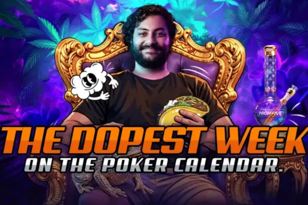 Inicia la semana High Five en ACR Poker: 19 al 23 de abril