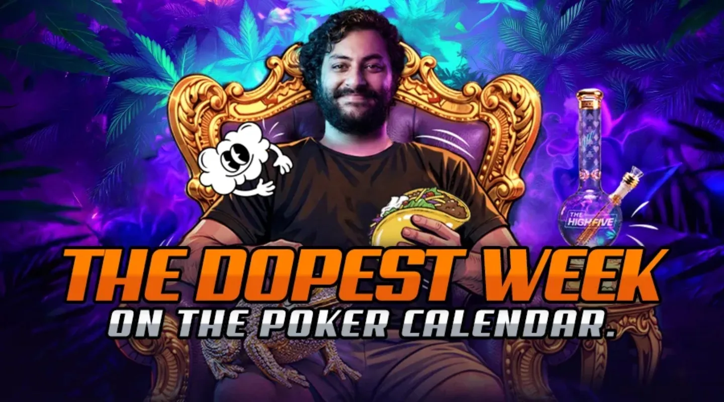 ACR Poker announces the High Five Series: 5 days and US$4M