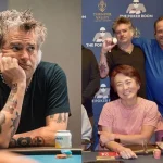 A well-known punk singer reached the final table of a tournament at Thunder Valley - CodigoPoker