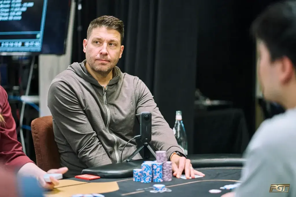 Jeremy Ausmus Us Open 1