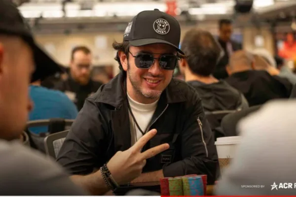 WSOP Europe: José Severino came close to glory in Prague