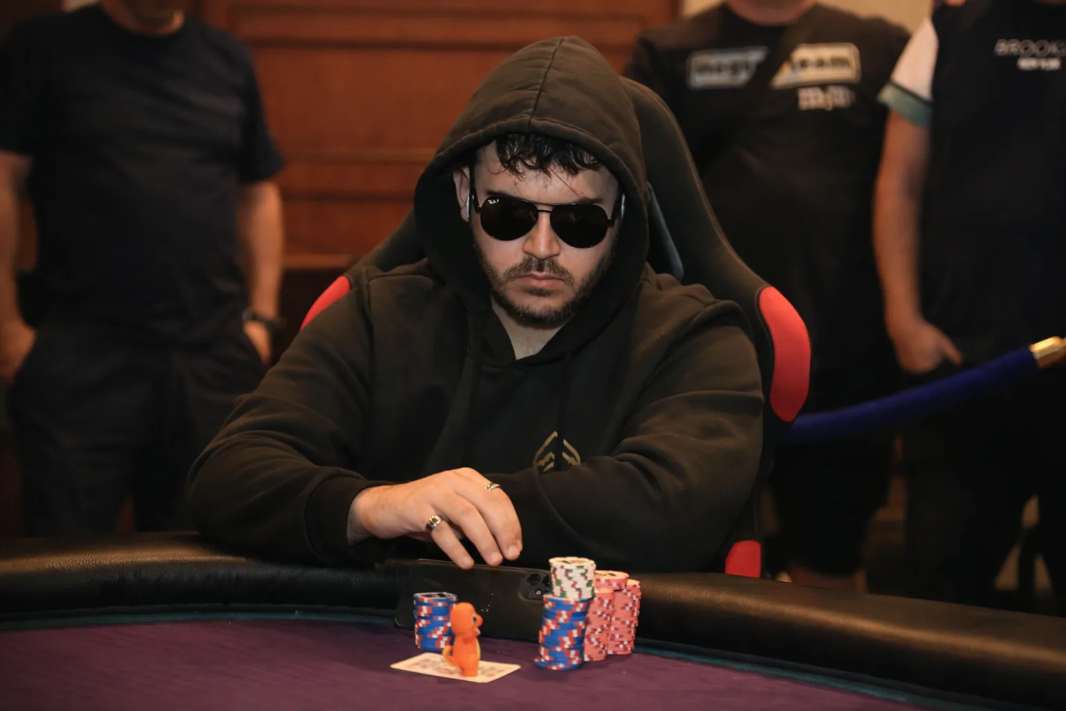 José Saldúa pone rumbo al Main Event de Las Vegas - CodigoPoker