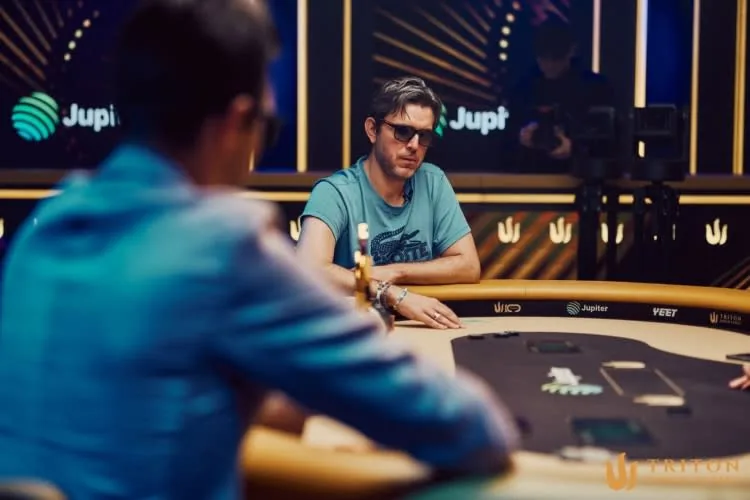 Richard Gryko Plo Me Triton Jeju