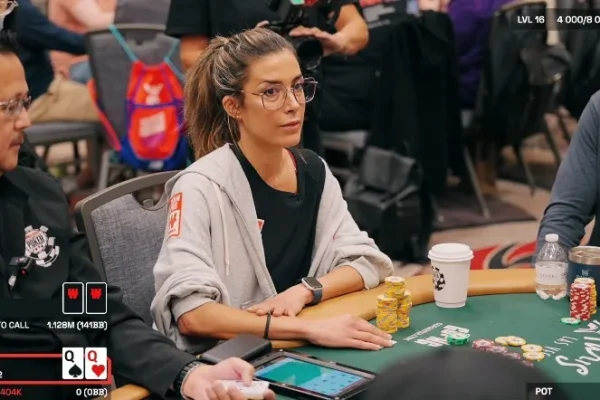 Leo Margets and the day history began to be written - CodigoPoker