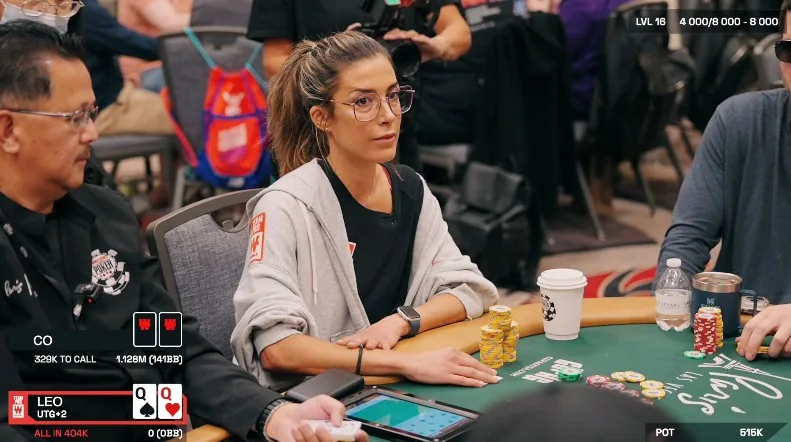 Leo Margets and the day history began to be written - CodigoPoker