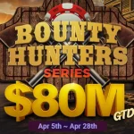 GGPoker: The Bounty Hunters Series returns with US$80 M