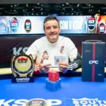 KSOP: Gaspar Fernández won a very Argentine High Roller