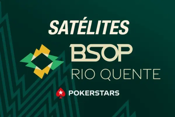 Satélites BSOP Rio Quente: dos entradas al Main Event
