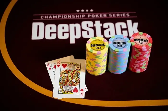 Venetian lanza su DeepStack Championship: la alternativa perfecta para los latinos en la WSOP