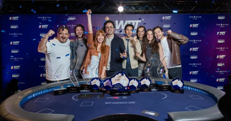 The Chiefs return to Australia for the Aussie Millions - CodigoPoker