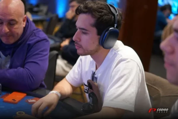 Diego Ponce and company compete in the WSOPC in Canada - CodigoPoker
