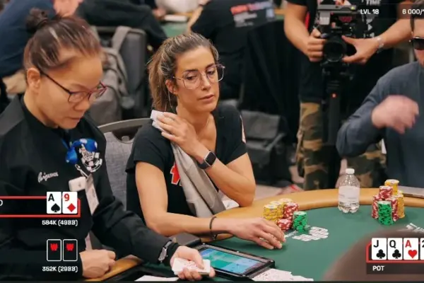 In the mind of a Pro: Leo Margets at the WSOP 2025
