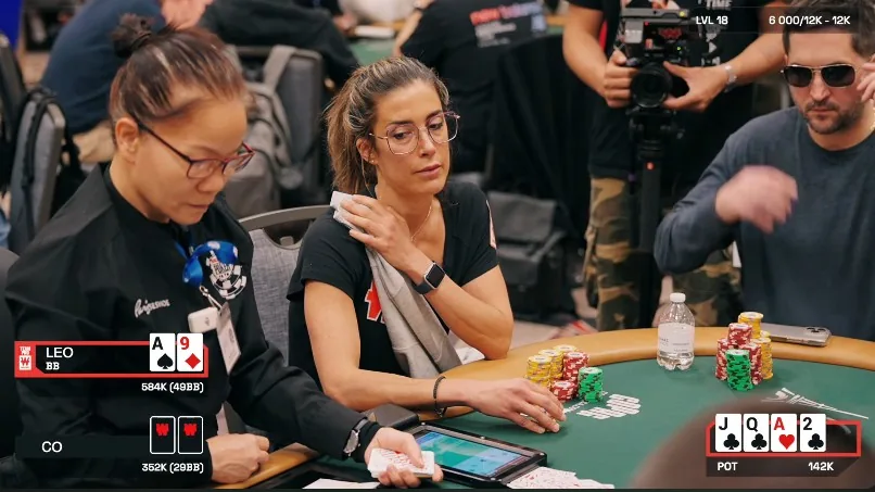 In the mind of a Pro: Leo Margets at the WSOP 2025