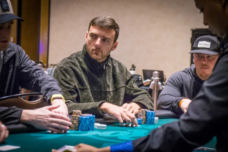 Martín Rotsztain brilla en el Showdown: podio argentino en el Deep Stack - CodigoPoker