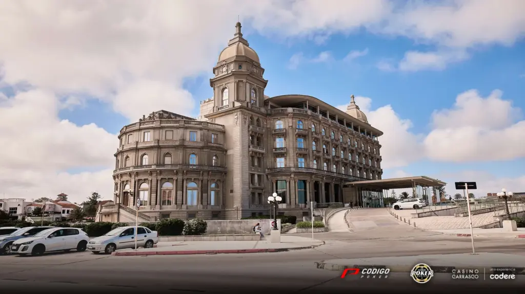 Así será la WSOP Montevideo: 12 anillos en juego y millones de dólares en Casino Carrasco