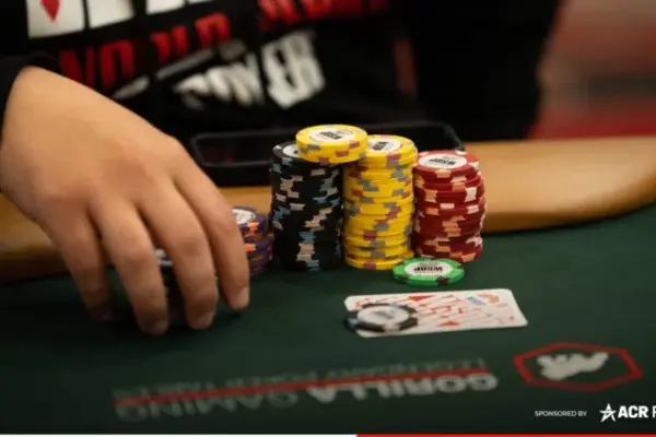 Enter late or from the first hand? The poker dilemma