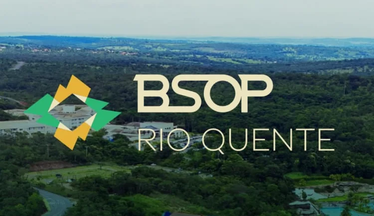 Bsop 2026 Rio Quente