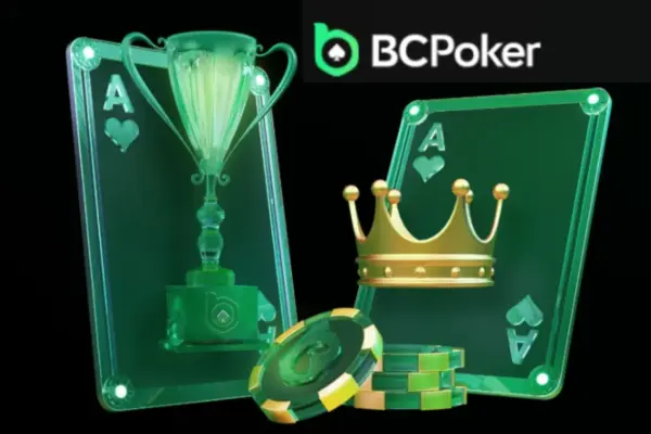 BCPoker: 7 días con satélites, Sunday Gems y freerolls