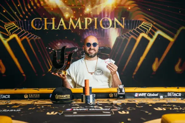 Bryn Kenney breaks another barrier: he is already the first player to surpass US$50 million in Triton - CodigoPoker