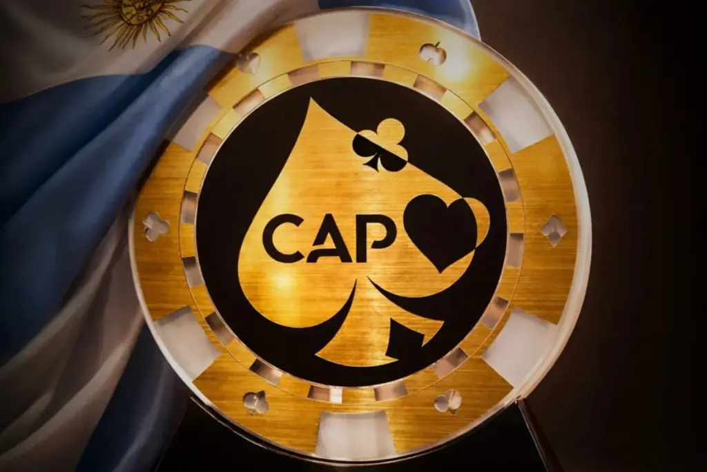The complete schedule: this will be the brand new CAP Royale in Mendoza