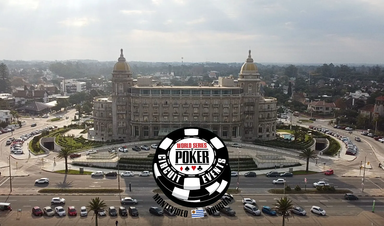 From US$5: GGPoker satellites to WSOP Montevideo