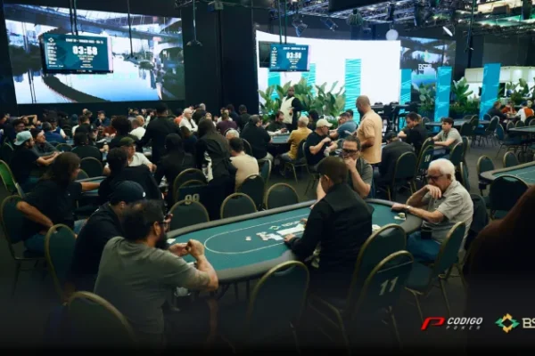 BSOP Rio Quente doubles down: there will be High Rollers every day of the festival - CodigoPoker
