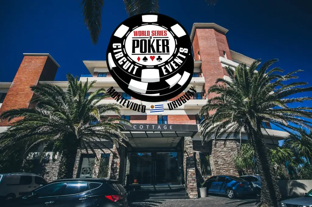 Nos vamos a Uruguay: CodigoTravel te lleva a la WSOP Montevideo