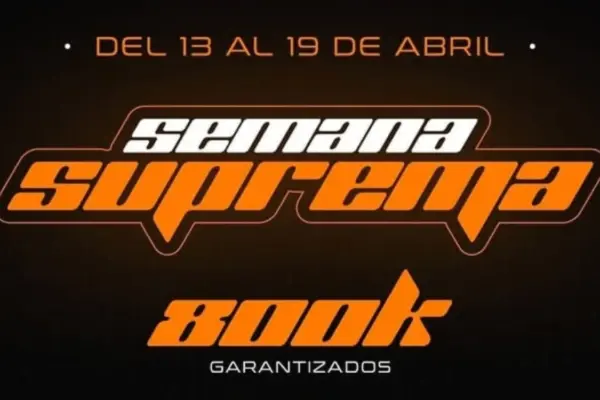 La Semana Suprema cierra este finde con su torneo de 160k