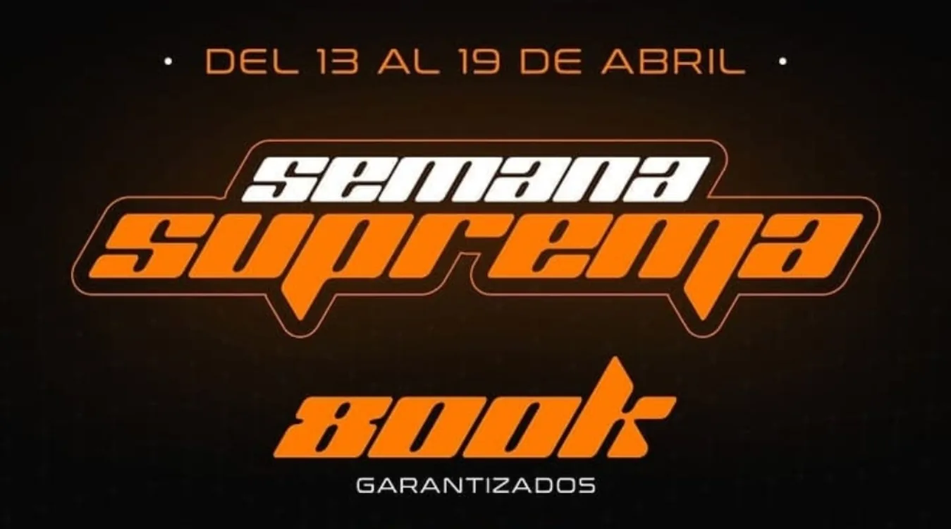 Supreme Week starts from April 13 to 19 with 800K