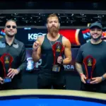 Martín Romero le ganó a Marcos Grassi el High Roller Championship del KSOP - CodigoPoker