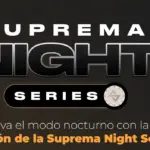 Series Nocturnas de Suprema Poker: nueva semana por $1M