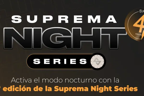 Avanzan los torneos de noche con más de 12 mil en el ranking