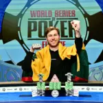 Marius Kudzmanas cracks KK heads-up, wins the WSOPE Main Event and takes home €2 million - CodigoPoker