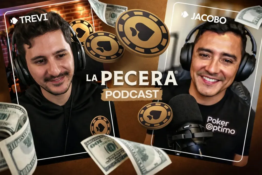 Jacobo Montoya: How does the best online player think?