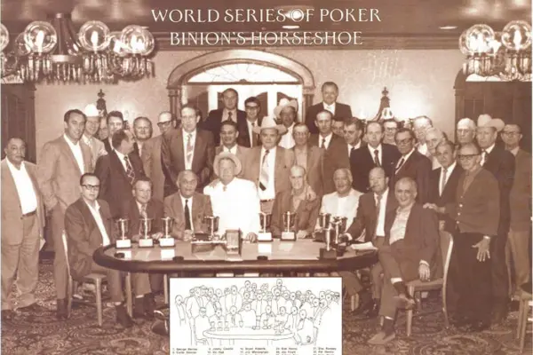 From the WSOP temple to the cage scandal: the unusual case shaking Binion's - CodigoPoker