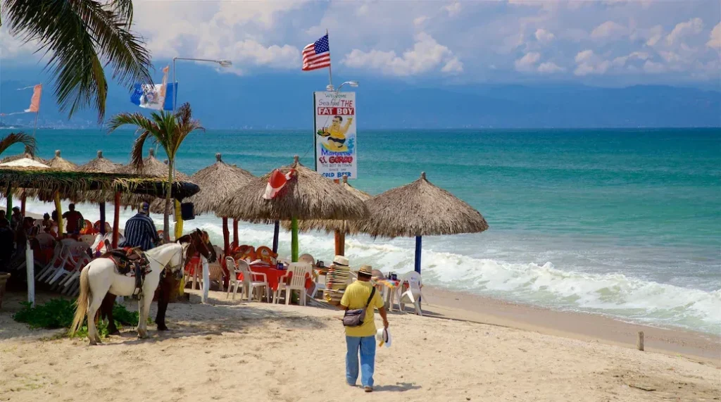 Nayarit Beach