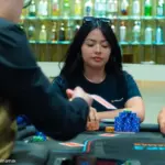 Janetzy Delgadillo returns happy after a successful CNP 2026 - CodigoPoker