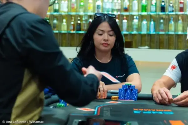 Janetzy Delgadillo returns happy after a successful CNP 2026 - CodigoPoker