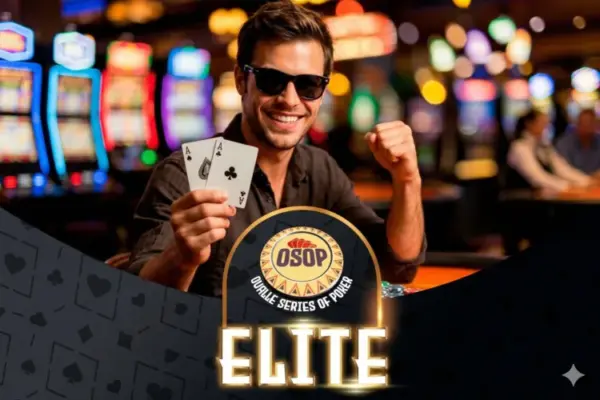 Today the Ovalle Series of Poker begins and it is live on CodigoPoker! - CodigoPoker