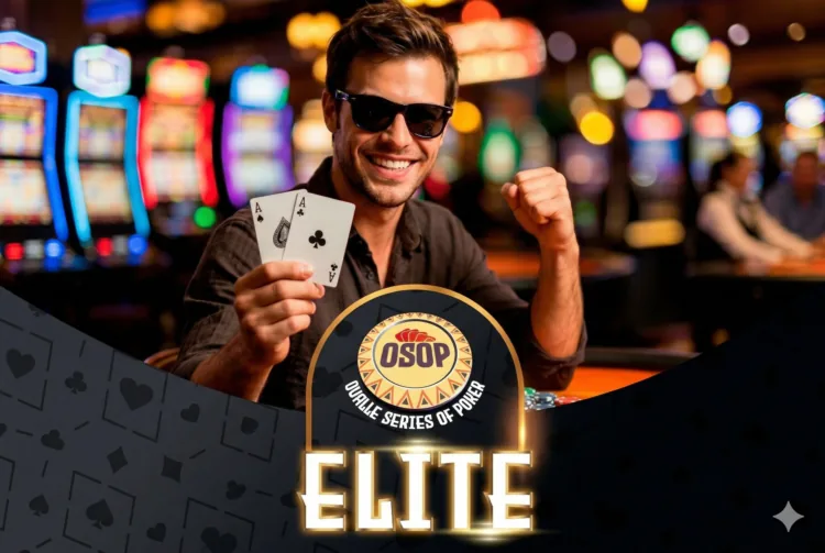 Today the Ovalle Series of Poker begins and it is live on CodigoPoker! - CodigoPoker