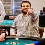 Controversy in a WSOPE bubble: an unusual fold sparked player anger - CodigoPoker