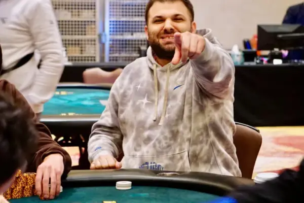 Controversy in a WSOPE bubble: an unusual fold sparked player anger - CodigoPoker