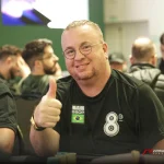Nine Latinos survived Day 1B of the WSOPE Main Event - CodigoPoker