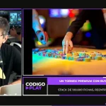 CodigoPLAY 2x03: poker, 2026 World Cup, Formula 1 and Bitcoin in a super episode - CodigoPoker