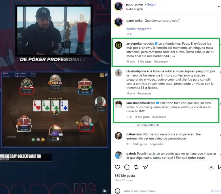 Papo Vs Zeros
