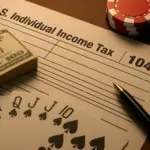 Fewer tournaments, less action: the domino effect of the new tax in the United States - CodigoPoker