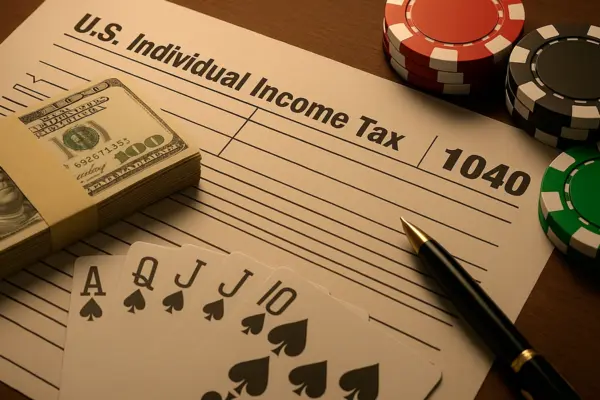 Fewer tournaments, less action: the domino effect of the new tax in the United States - CodigoPoker