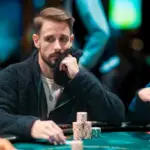 Aussie Millions: tanked 15 minutes for 292 dollars